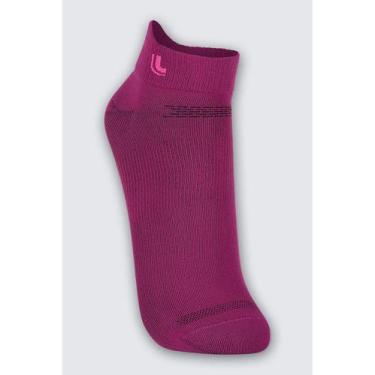 Imagem de Meia Cano Curto Lupo 15686-001 Unissex Sport Performance Poliamida T. 