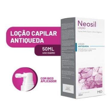 Imagem de Loção Antiqueda Under Skin Neosil 50ml-Unissex