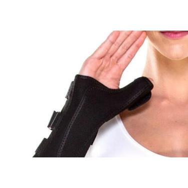 Imagem de Tala Para Punho E Polegar Longa Esquerda C626 Chantal, P