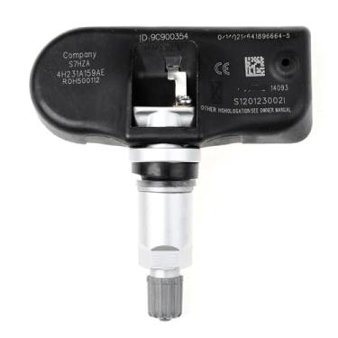 Imagem de Sensor TPMS, Sensor de pressão dos pneus, Para JAGUAR, Para S-TYPE 2007 2008 LR018861 LR032385 4H23-1A159-AE Sensor de pressão dos pneus para carro (1 peça)