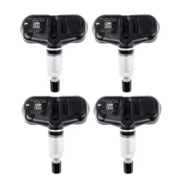 Imagem de Sensor TPMS, 42753SWAA03 Sensor de Pressão dos Pneus TPMS, Para CRV LX 200742753SWAA03 PMV108M PMV108M Sensor TPMS de Pneus para Carro