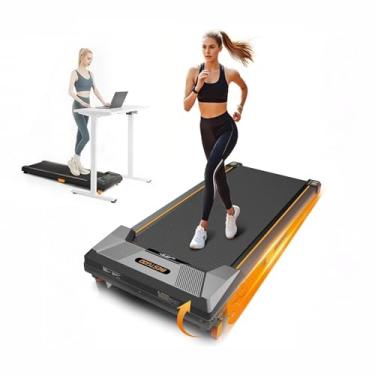 Imagem de AUXOM Esteira Ergométrica Eletrica, Esteira Portátil Fitness Residencial Até 150 kg Aparelhos de Academia em Casa (480A Inclinação ajustável 220V)