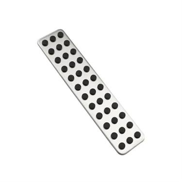 Imagem de EFDNK-HB Capas de pedal de freio de acelerador de carro universal antiderrapante pedais para acessórios automotivos protetores de pedal de veículo (descanso pequeno)