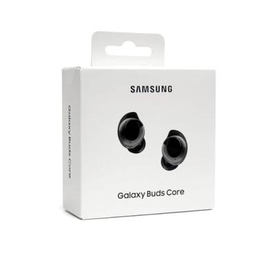 Imagem de Samsung Galaxy Buds Core SM-R410 (2025) | Estoque latino-americano | Bluetooth 5.4 | Cancelamento de ruído ativo | reprodução contínua de até 35h de reprodução de música preta - (preto)