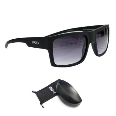 Imagem de Óculos de Sol Evoke The Code II BRA11 Black Matte Total-Unissex