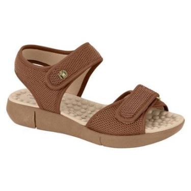 Imagem de SANDALIA PAPETE DE VELCRO MODARE ULTRACONFORTO - 7142118-Feminino