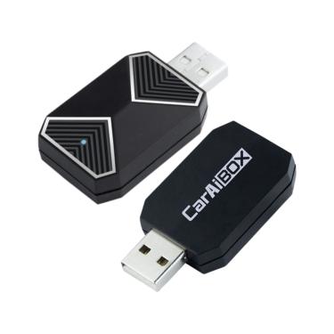 Imagem de Adaptador Sem Fio CarPlay Android Auto OEM