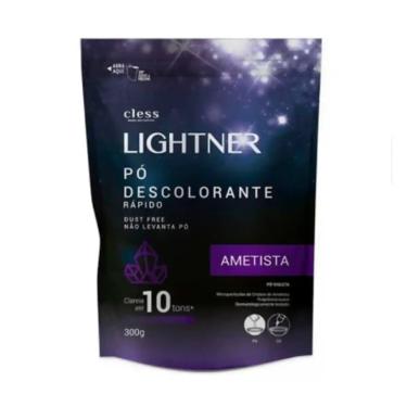 Imagem de Po Descolorante Lightner Ametista 300G