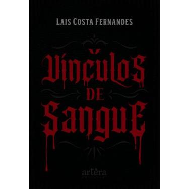Imagem de Livro - Vínculos de Sangue