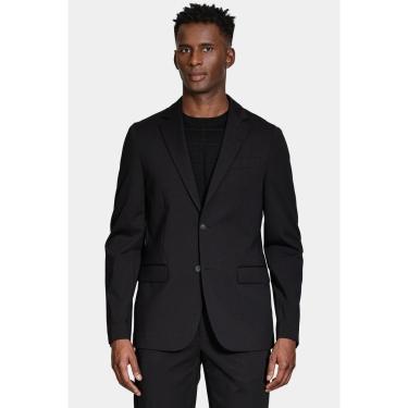 Imagem de Costume Aramis Super Slim Malha Tencel Preto-Masculino