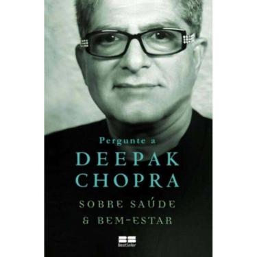 Imagem de Pergunte a Deepak Chopra sobre saúde e bem-estar