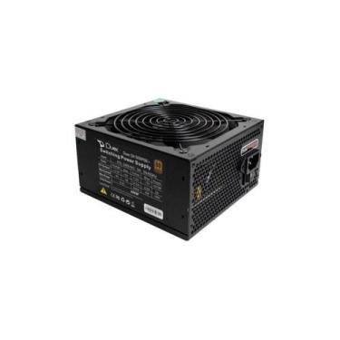 Imagem de Fonte de Alimentação Duex DX-500FSE 500W