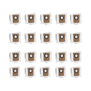 Imagem de Saco De Poeira Para Aspirador Xiaomi X20 Max X20 plus X10 plus M30 M30