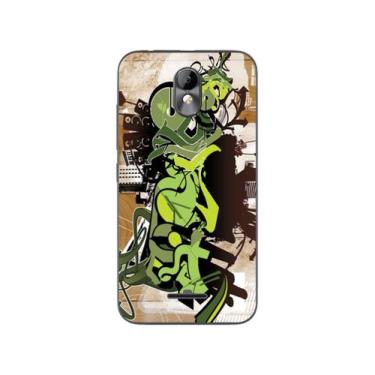 Imagem de Capa Adesivo Skin072 Verso Para Positivo Twist 2 Mini S431 - KawaSkin