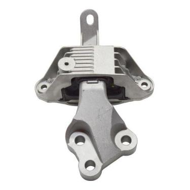 Imagem de Coxim dianteiro esquerdoo cambio automatico cruze 12/16 -- - METALSYST