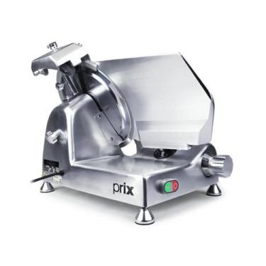 Imagem de Fatiador de Frios Semiautomático 300mm Prix Agile 300S Toledo, 220V