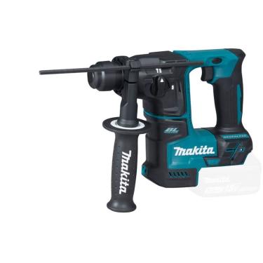 Imagem de Martelete Rotativo DHR171Z 4800 Impactos com Motor BL Brushless Compacto para Concreto e Aço Makita 86CM
