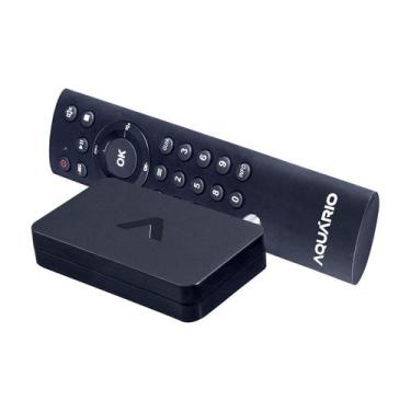 Imagem de Conversor e Gravador Digital Full Hd DTV-9000 - AQUARIO