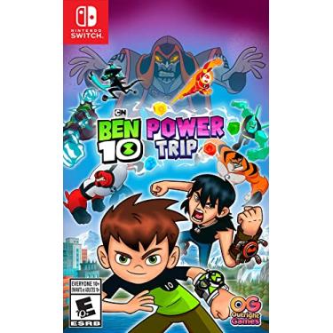 Imagem de Outright Games Ben 10 Power Trip - Nintendo Switch