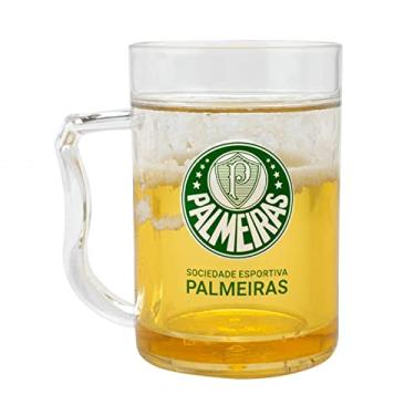 Imagem de Caneca Cerveja 200ml - Palmeiras