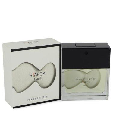 Imagem de Col. Masculina Peau Pierre Starck Paris 40 ML Eau De Toilette