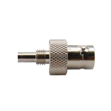 Imagem de Adaptador BNC para Motorola CP200 CP040 CP140 CP150 CP160 CP180 GP3188 GP3688 EP450 PR400