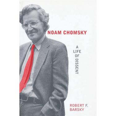 Imagem de Livro - Noam Chomsky: A Life of Dissent (The mit Press)