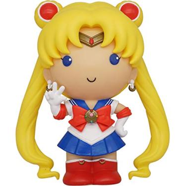 Imagem de Toei Animation Sailor Moon Bank, multicolorido