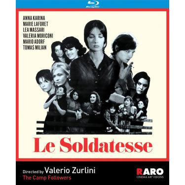 Imagem de Le Soldatesse (The Camp Followers)