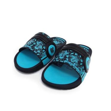 Imagem de Chinelo Infantil Authentic Games Slide Grendene Kids Facil Calce