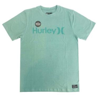 Imagem de Camiseta Premium Hurley Colors Verde