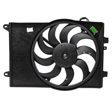 Imagem de Motor do Ventilador Cobalt Onix Prisma Sonic Spin Tracker Com Ar Defletor Resistência 3 Vias - Gauss - GE1063