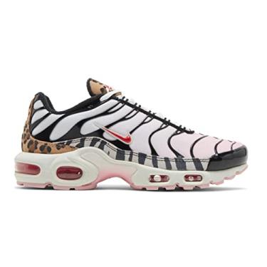 Imagem de Nike Tênis feminino AIR MAX Plus rosa/vermelho/rosa/branco DZ4842 600 (us_Footwear_Size_System, adulto, feminino, numérico, médio, numérico_7_Point_5)