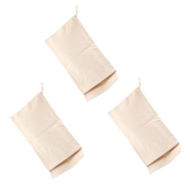 Imagem de oshhni 3 Unidades Saco de Gelo de Lona Saco de Armazenamento de Cozinha DIY Saco de Gelo Esmagado para Inauguração de Casa