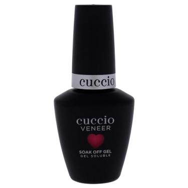 Imagem de Esmalte de gel Veneer Soak Off - She Rocks da Cuccio para mulheres - Esmalte de 0,44 Onça
