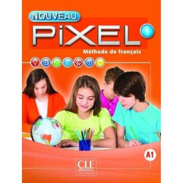 Imagem de Nouveau Pixel 1 - Livre De L´Eleve + Dvd-Rom