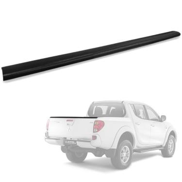 Imagem de Protetor de Borda L200 Triton XB 2008 a 2018 Tampa Traseira