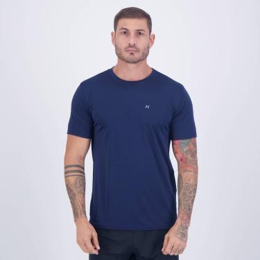 Imagem de Camiseta Hering Sport Marinho-Masculino
