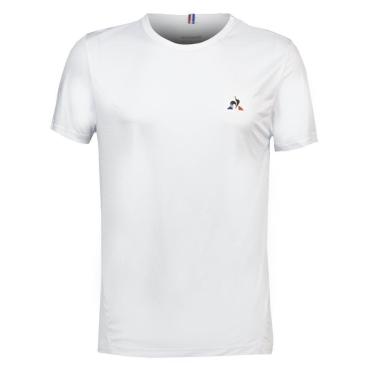 Imagem de Camiseta Le Coq Sportif Tee TS Dry - BRANCO XGG-Masculino