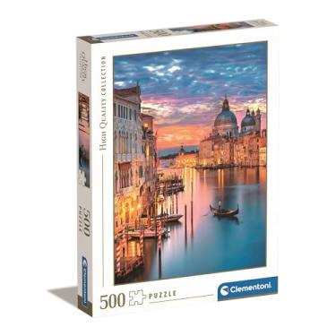 Imagem de Puzzle Collection Lighting Venice 500