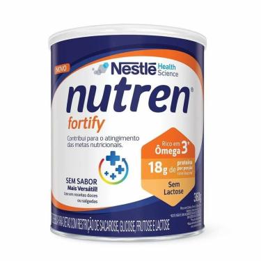 Imagem de Nutren Fortify S/sabor 360g