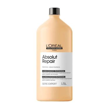 Imagem de Condicionador L&Amp;Amp;#039Oréal Absolut Repair Gold Quinoa + Protein - 1500Ml