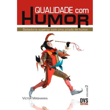 Imagem de Qualidade Com Humor