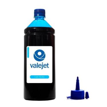 Imagem de Tinta Bulk Ink L396 Cyan 1L Corante Valejet