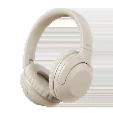 Imagem de Fone de Ouvido Bluetooth 03 c/ Sistema ANC da ROCK, Bege
