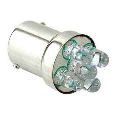 Imagem de Lâmpada Pisca Led 12V 10W Soquete/Base Ferro-Cg/Ybr/Bros - Magnetron