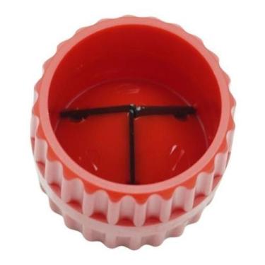 Imagem de Kit Escareador Tubo Cobre/Aluminio 4 Peças - Benter