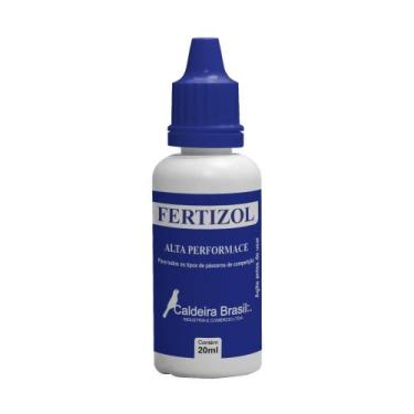 Imagem de Fertizol 20ml - CALDEIRA BRASIL
