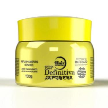 Imagem de Bottox Definitiva Japonesa Hair Extrattus - 150g