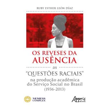 Imagem de Livro - Os Reveses da Ausência